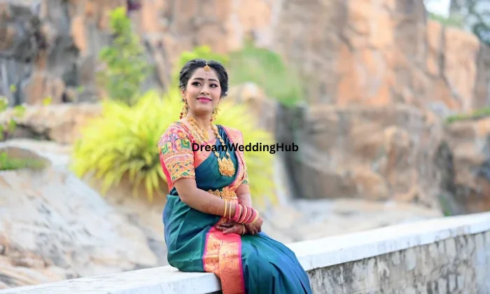 Bridal Makeup Sudha Kannada in Bangalore